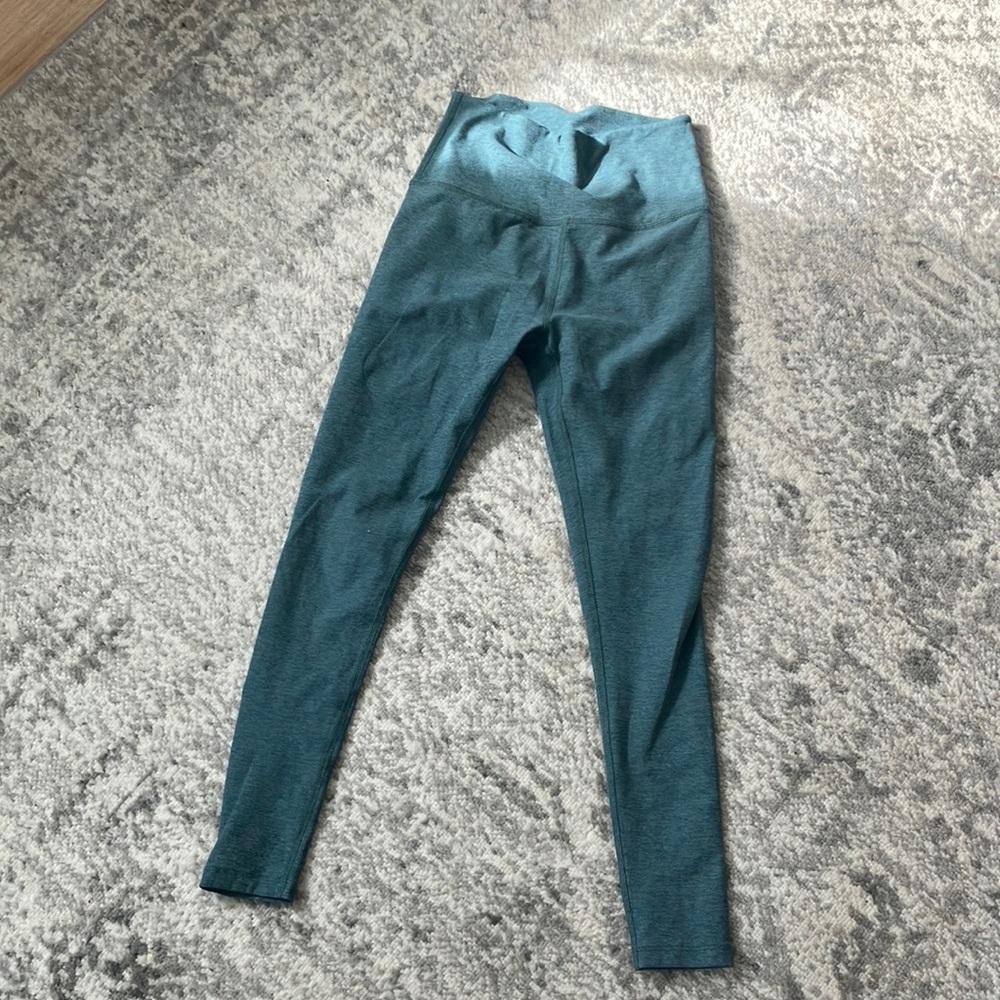 Beyond Yoga spacedye leggings
